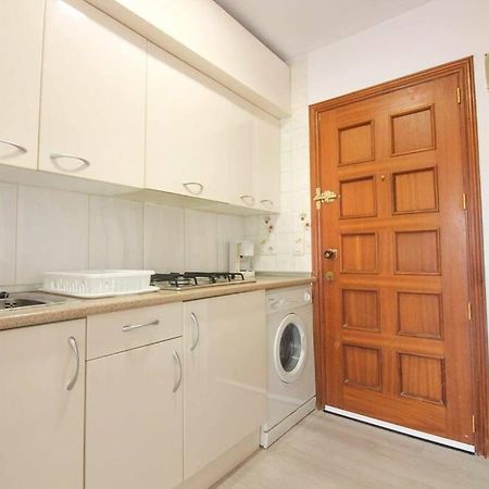Apartamento En Calpe En 1ª Linea De Playa. Aguamarina Esterno foto