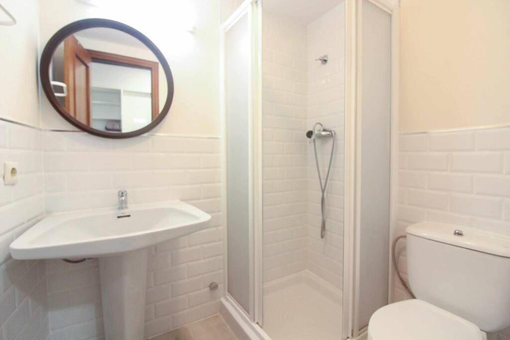 Apartamento En Calpe En 1ª Linea De Playa. Aguamarina Esterno foto