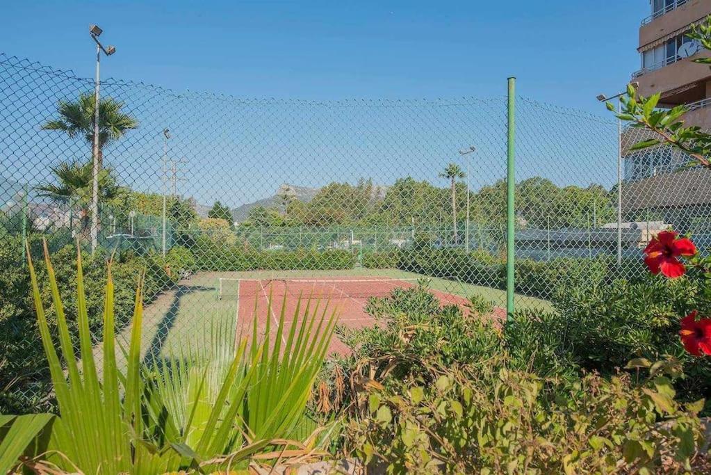 Apartamento En Calpe En 1ª Linea De Playa. Aguamarina Esterno foto